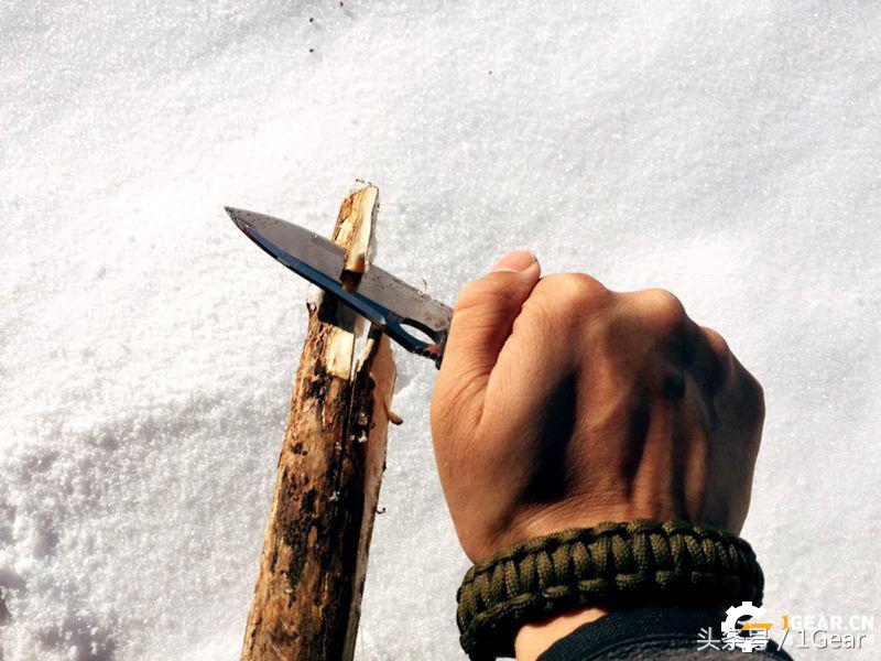 国产一样牛！生产户外用品的专业刀商,隐藏毒牙的猛兽蝮蛇小*刀折**