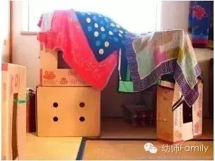自制玩具100例纸箱,用纸箱自制好玩的玩具