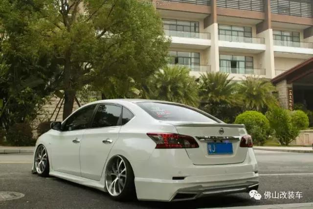 江门改装本田锋范,江门改装东风