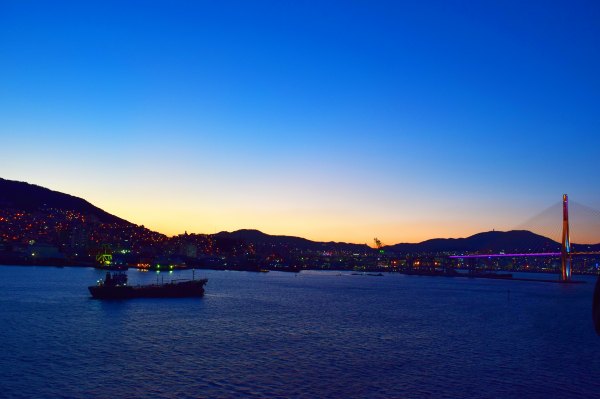 日韩邮轮游自由行,日韩航线邮轮旅游