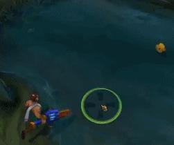 lol的召唤师峡谷到底是什么地方,lol召唤师峡谷外是什么