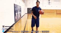 儿童篮球原地运球基本功教学,篮球8-10岁原地运球基本功