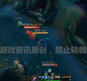 电刀亚索vs绿叉亚索,lol电刀和绿叉