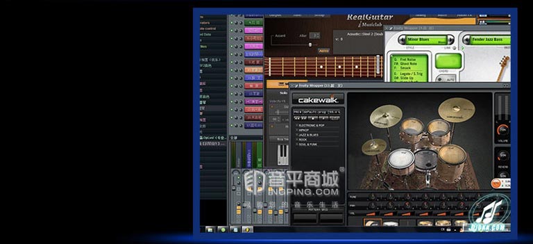 iconutrack艾肯声卡,艾肯iconutrack外置声卡教程