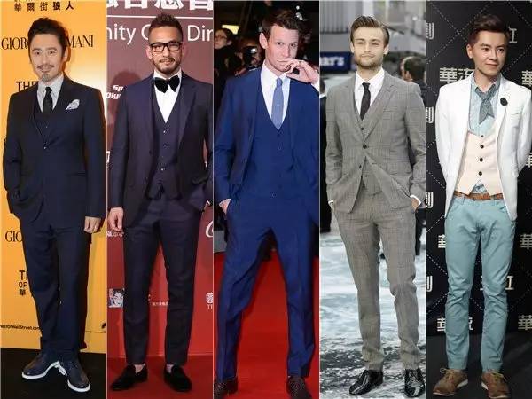 年会穿搭指南，让你惊艳又有品位！