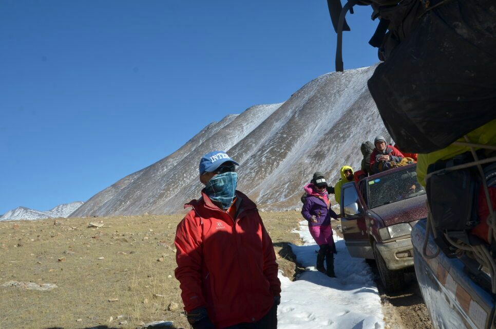 狼塔徒步a线详细攻略,狼塔徒步路线