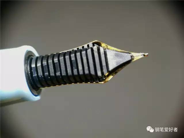 四季织春空钢笔测评,写乐四季织21k钢笔评测