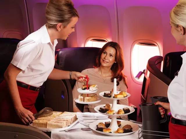 世界十大航空飞机餐,世界各国飞机餐大比拼