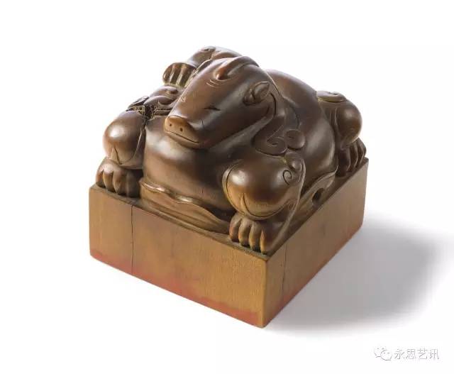 国家最近几年玉玺拍卖价格表,寿山石最好玉玺大印欣赏