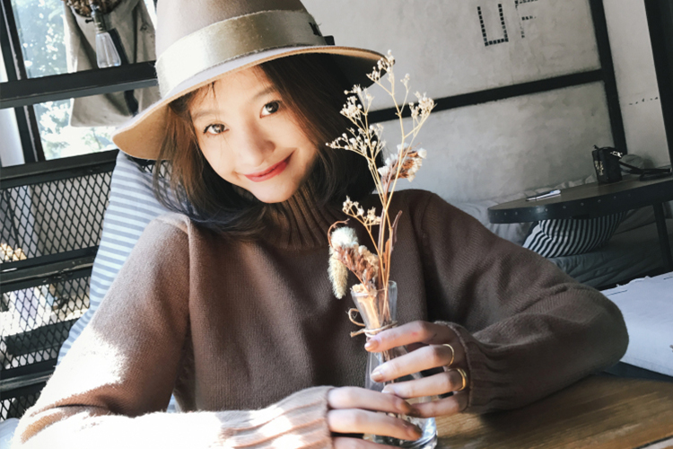 想穿出韩国明星范，这些毛衣搭配技巧你得懂