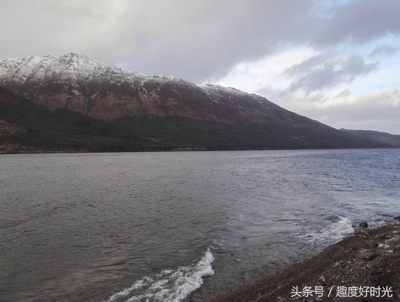 用一个冬天，爱上爱丁堡