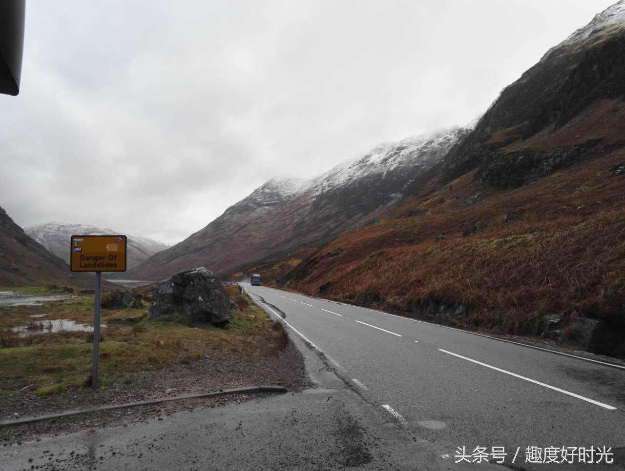 用一个冬天，爱上爱丁堡