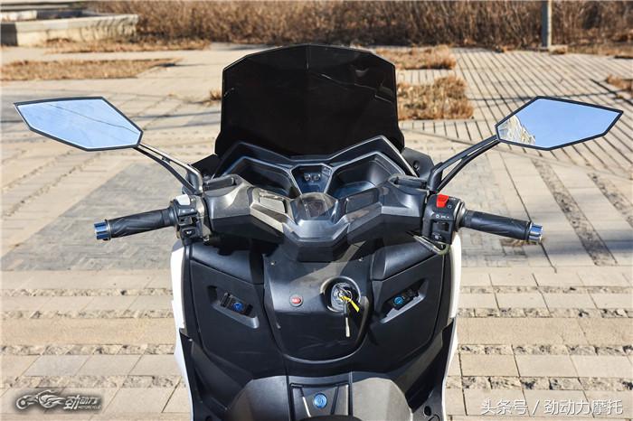 金城欧宝路200cc踏板摩托车,金城欧宝路200cc水冷