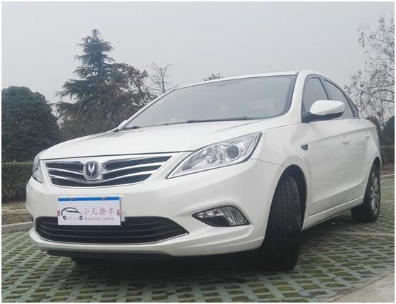 老车评测之：15款手豪版长安逸动