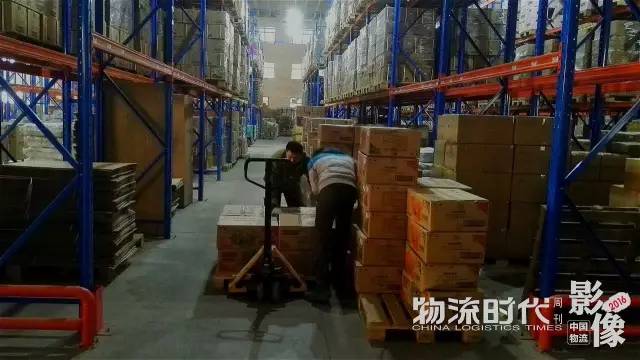 中国物流影像2016！100个物流业年度珍贵瞬间