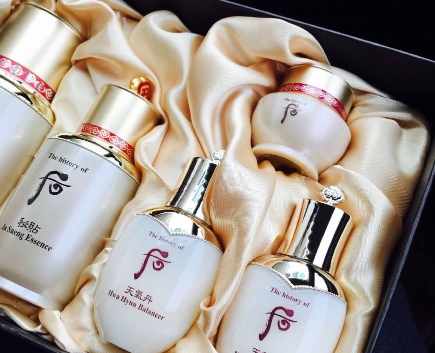 韩国whoo套装怎么用,韩国whoo后哪个系列好