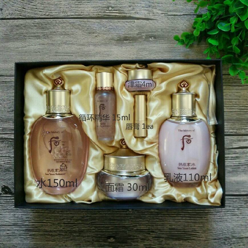 韩国whoo套装怎么用,韩国whoo后哪个系列好