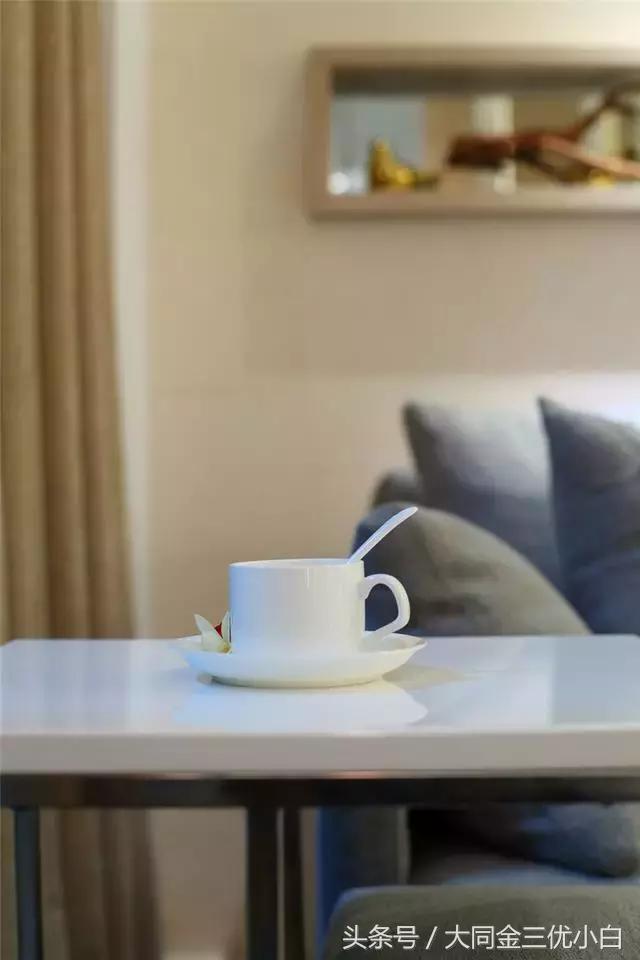 《金三优》打造114平现代简约三居室