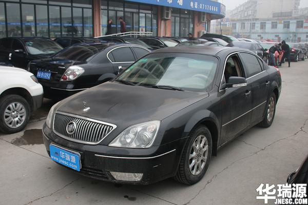 09年君越二手车评估,二手别克君越的鉴定与评估