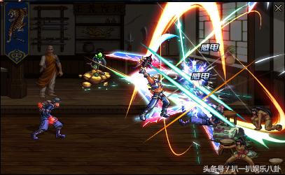 dnf最全二觉,dnf二觉技能演示