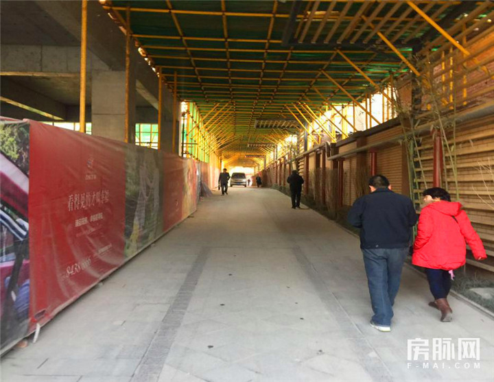 见证西安的发展,见证西安走进碑林