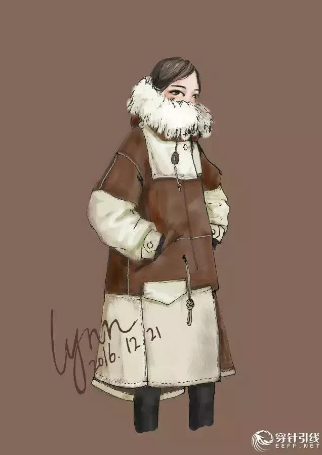 简单时尚服装手绘图片,时尚礼服图手绘动态图