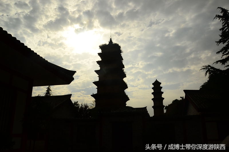 西安佛教六大祖庭寺院地址,西安佛教六大祖庭视频