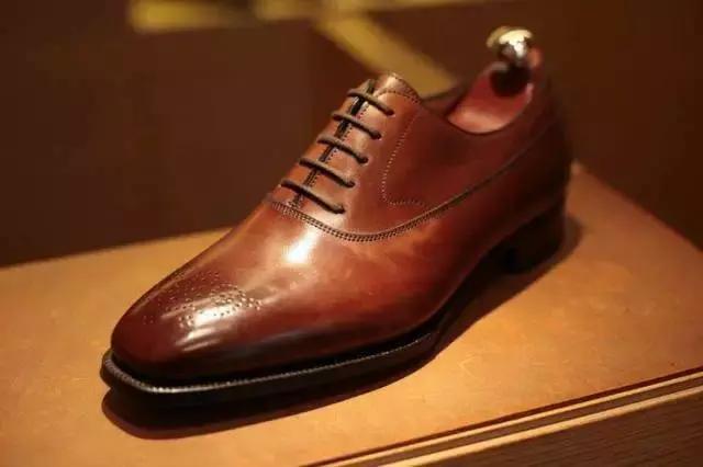 大森男鞋,男士鞋柜必备鞋款