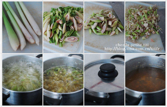 香茅山茶花柠檬茶,山茶香茅柠檬茶