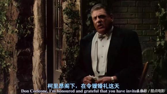 影史上最伟大的黑帮片,影史最伟大的黑帮片