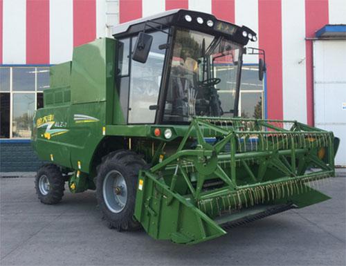 2024款全新一代升级版葵花收获机,2万元左右的收获机