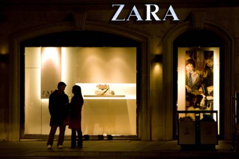 快时尚品牌就找zara,快时尚品牌出海