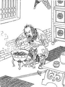 古代八大刺客：第八位最牛，因穷活不下去行刺，凌迟时让刽子快点