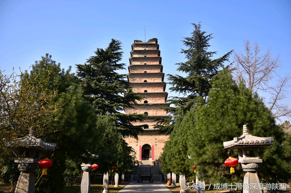 西安佛教六大祖庭寺院地址,西安佛教六大祖庭视频