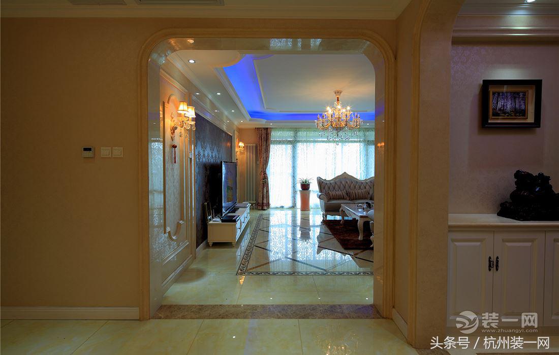 杭州毛坯房装修风格小户型,大户型毛坯房装修推荐