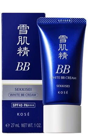 bb霜推荐持妆24小时,好用不油持妆一整天的bb霜