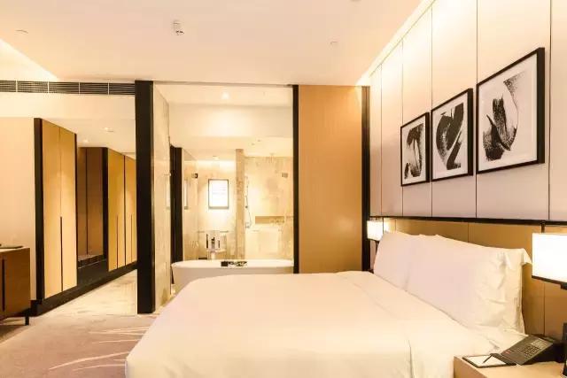 去上海国家会展中心路线,国家会展中心上海洲际酒店