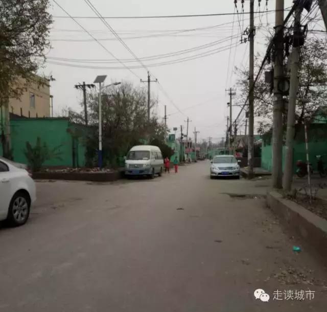 北京朝阳双桥附近村子,朝阳区双桥附近的村