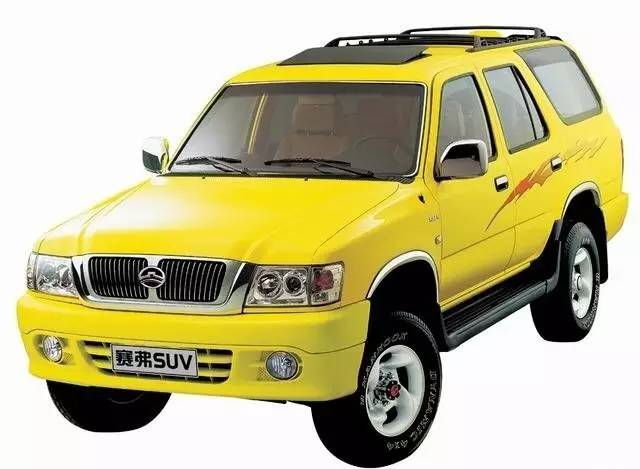 盘点中国最牛的山寨货,山寨最强的三款车