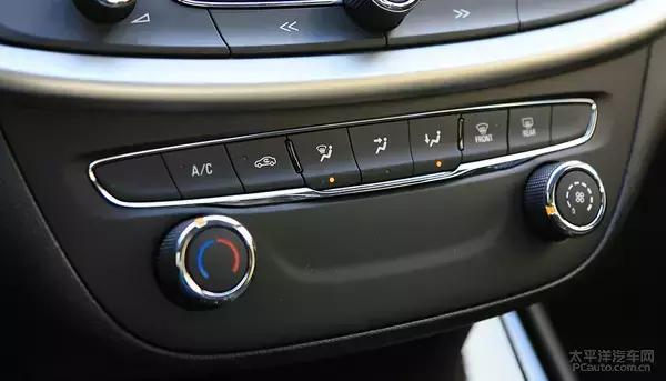 别克威朗乐享版驾驶体验,配置提升十分显著的车型