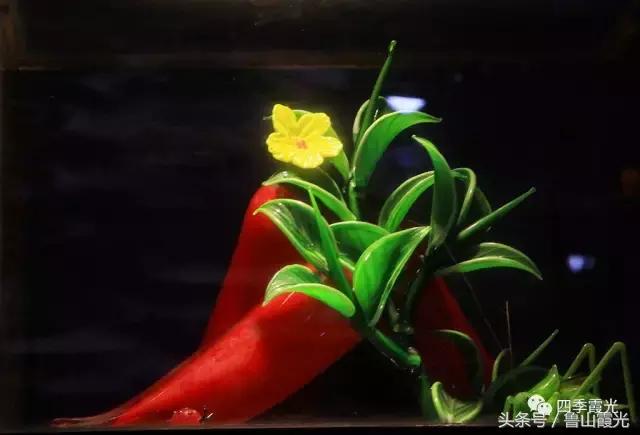 魅力龙泉,龙泉镇富硒采摘园