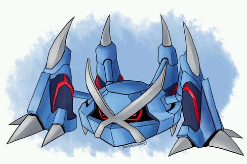 口袋妖怪火红强力精灵推荐,口袋妖怪中各属强力的精灵