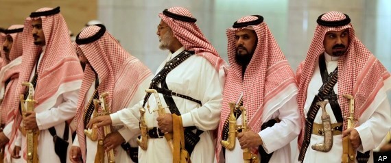 沙特生活水平对比中国,沙特土豪多还是中国多