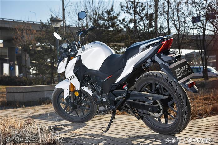 2021款力帆kps200测评,2017年力帆kpt200摩托车