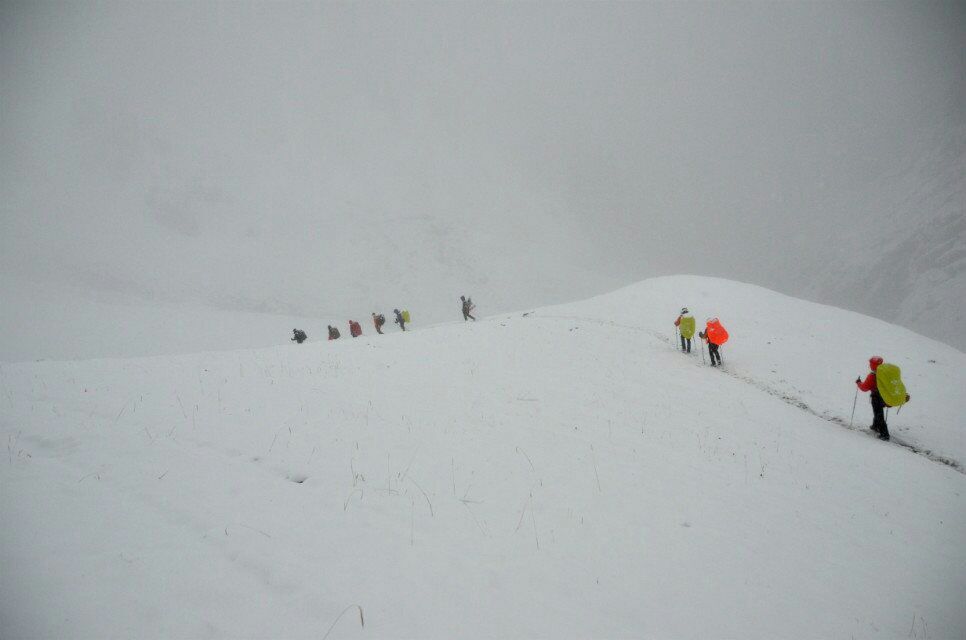狼塔徒步a线详细攻略,狼塔徒步路线