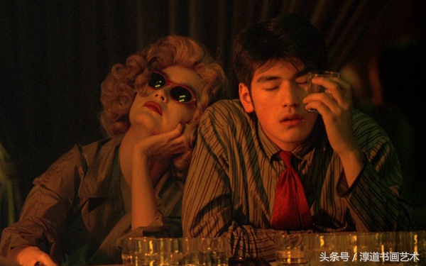 香港美术指导,张叔平最佳美术指导