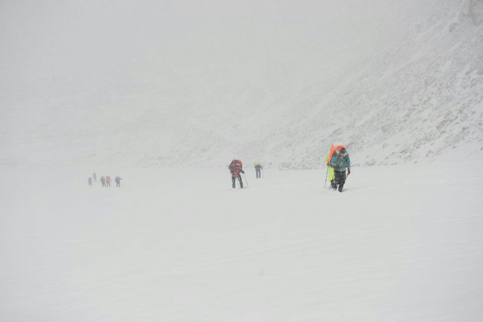 狼塔徒步a线详细攻略,狼塔徒步路线