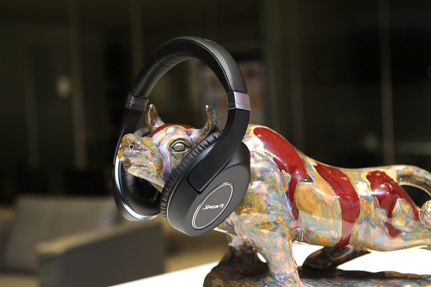 来自台湾的声特SpearXD1-BT无线更精彩