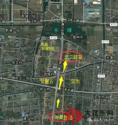 杭州地铁5号线姑娘桥站房子升值,杭州地铁7号线楼盘