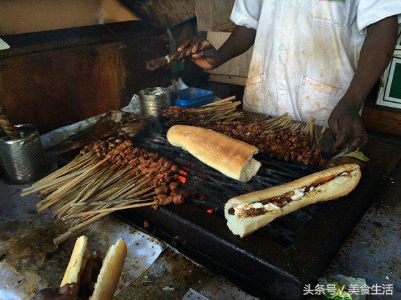 探秘科特迪瓦饮食文化原来非洲人都吃这个